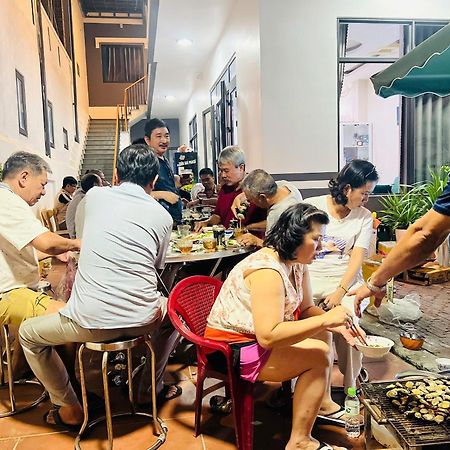 Tai Nhien Homestay Tan Thanh المظهر الخارجي الصورة