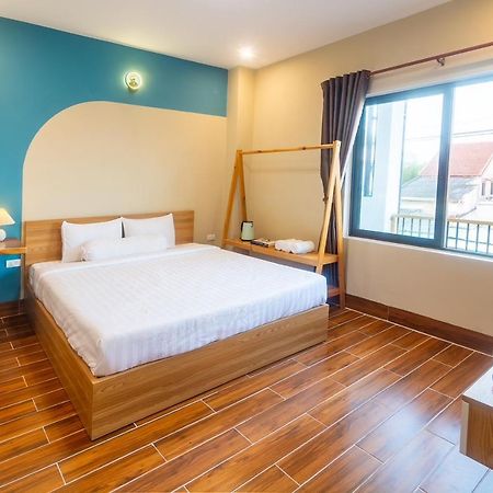 Tai Nhien Homestay Tan Thanh المظهر الخارجي الصورة