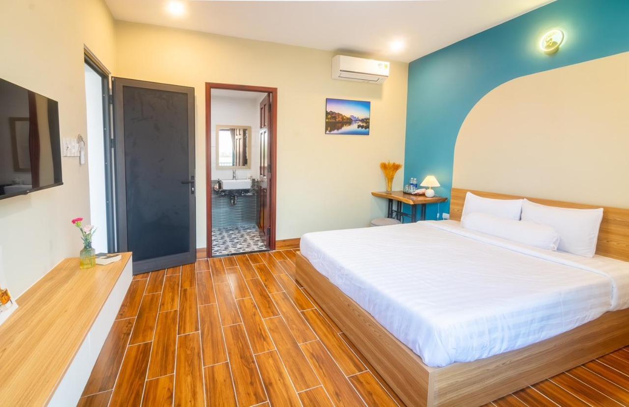 Tai Nhien Homestay Tan Thanh المظهر الخارجي الصورة