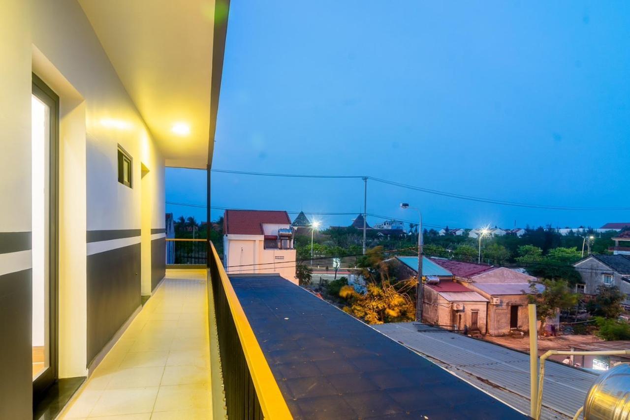 Tai Nhien Homestay Tan Thanh المظهر الخارجي الصورة