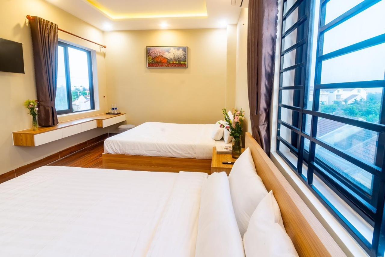 Tai Nhien Homestay Tan Thanh المظهر الخارجي الصورة