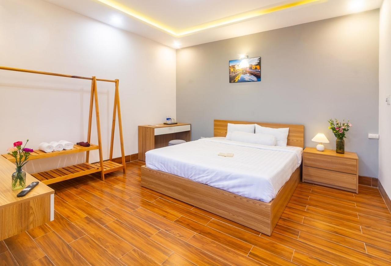 Tai Nhien Homestay Tan Thanh المظهر الخارجي الصورة