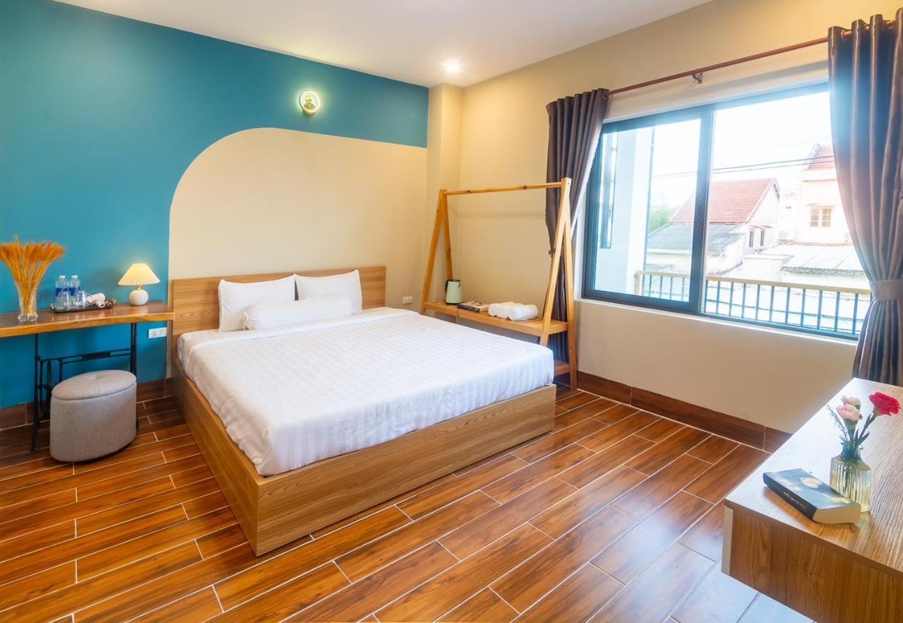 Tai Nhien Homestay Tan Thanh المظهر الخارجي الصورة