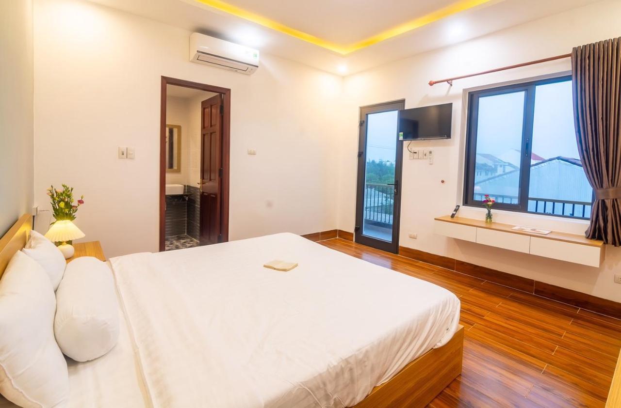 Tai Nhien Homestay Tan Thanh المظهر الخارجي الصورة