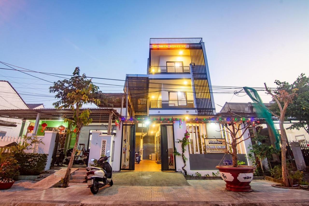 Tai Nhien Homestay Tan Thanh المظهر الخارجي الصورة