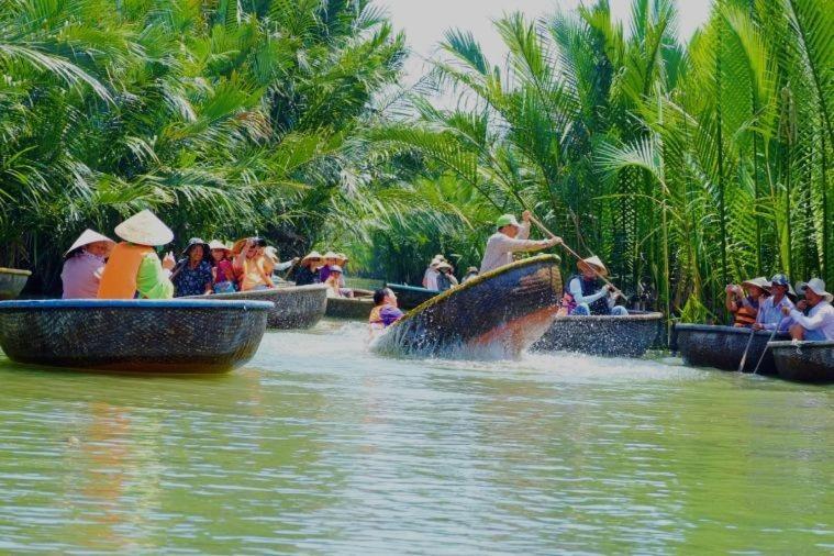 Tai Nhien Homestay Tan Thanh المظهر الخارجي الصورة