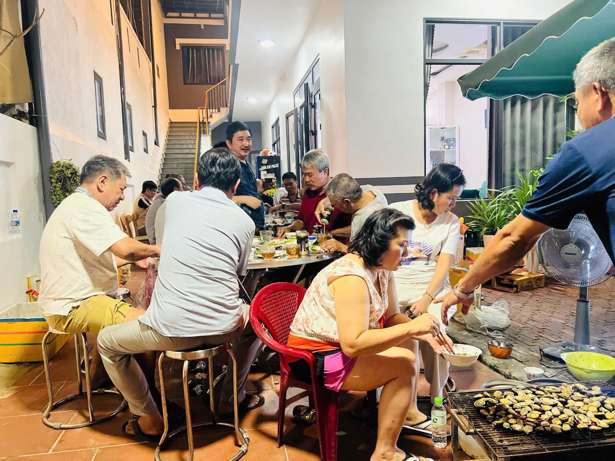 Tai Nhien Homestay Tan Thanh المظهر الخارجي الصورة